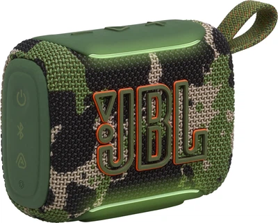 Портативная колонка JBL Go 5 4.8 W Squad (JBLGO5SQUAD)