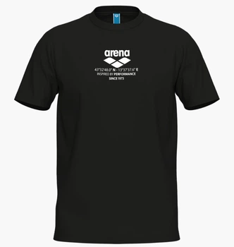 Футболка Arena Graphic Black 010999-500 XL