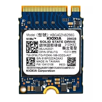 SSD Toshiba, формфактор M.2 купить в Киеве: цена, отзывы, продажа