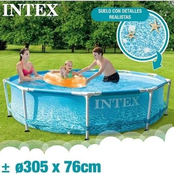 Бассейн каркасный Intex 28206 305*76см 4485 л (LN7-28206)