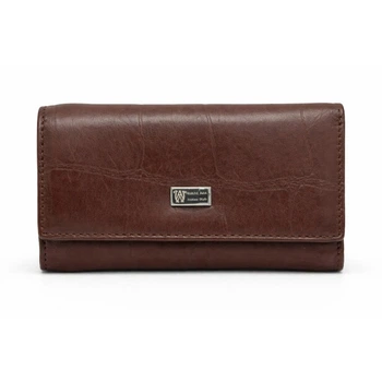 Гаманець ключниця Wanlima w72092410066a1 Coffee