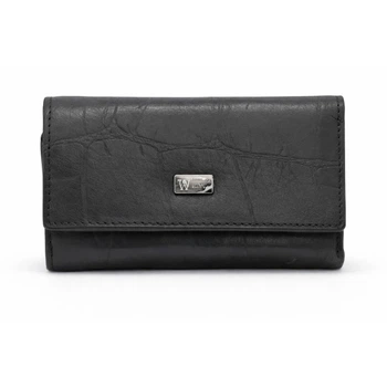 Гаманець ключниця Wanlima w72092410066a1 Black