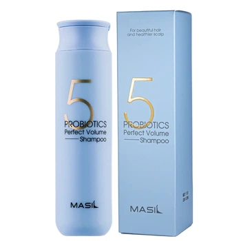 Шампунь для волос с пробиотиками Masil 5 Probiotics Perfect Volume Shampoo безсульфатный 300 мл