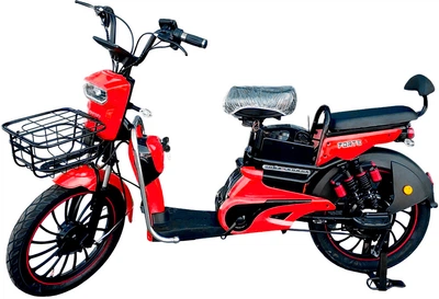 Электроскутер Forte Cleo 800 W Красный (BP145152)