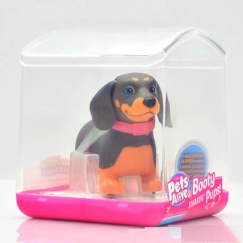 Лялькова мініатюра Surprise Zuru Mini brands Toys Pets Alive