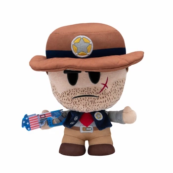 М'яка ігрaшка DevSeries Collector Plush Murder Mystery 2: Sheriff (640701)