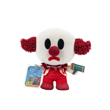 М'яка ігрaшка DevSeries Collector Plush Arsenal Reloaded: Clown, 20см (640755)