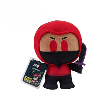 М'яка ігрaшка DevSeries Collector Plush Murder Mystery 2: Crimson Ninja, 20см (640754)