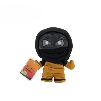 М'яка ігрaшка DevSeries Collector Plush Muscle Legends: Underworld Lifter, 20см (640756)