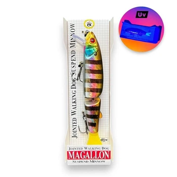 Воблер Grows Culture Magallon 113SP 113mm\13.7g (0.2-1м) (8460-9)