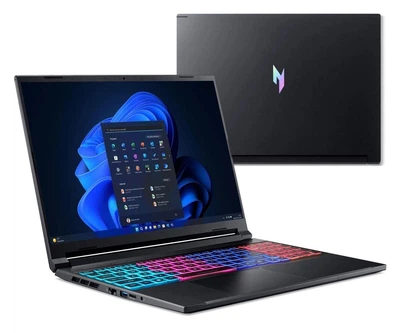 Ноутбук Acer Nitro V 16S Core 5-210H/32GB/512/Win11 RTX5060 180Hz (ANV16S-71 || NH.QXCEP.00G)