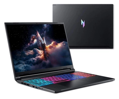 Ноутбук Acer Nitro V 16S AI Core 5-210H/64GB/1TB RTX5060 (ANV16S-71 || NH.U28EP.00B)
