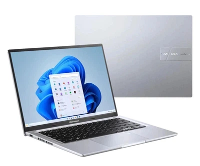 Ноутбук ASUS Vivobook 14 Ryzen 5-150/16GB/1TB/Win11 silver (M1405NAQ-LY016W)