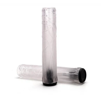 Комплект грипсів OTTER Pro Scooter Grips clean для трюкового самокату
