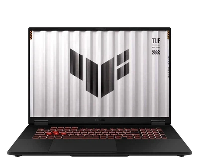 Ноутбук ASUS TUF Gaming A18 Ryzen 7-260/16GB/512+512 RTX5050 144Hz (FA808UH-S8021)