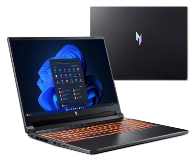 Ноутбук Acer Nitro V16 Ryzen 7-260/32GB/2TB/Win11 RTX5070 (ANV16-42 || NH.QYYEP.003)