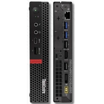 Комп’ютер Lenovo ThinkCentre M720q Tiny | Intel Pentium Gold G5400t | 8GB DDR4 | 120GB SSD | б/в