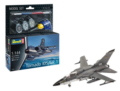 Стартовий набір 1:144 літак Panavia Tornado IDS/GR.1 Revell 63783