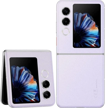 Мобільний телефон ZTE Nubia Flip 2 5G 8/256GB Lilac Purple (NX732J/PE)