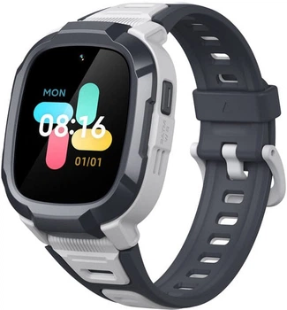 Smartwatch Mibro P6 4G LTE Szary (MIBAC_P6/GY)