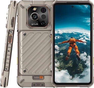 Smartfon RugOne Xever 7 Pro 12/512GB Sand Dune (RO-X7P/GY)