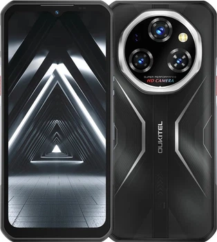 Мобільний телефон Oukitel WP55 Pro 16/512GB Black (WP55Pro-BK/OL)