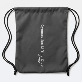 Спортивная СУМКА Troli Shoe Bag Черный