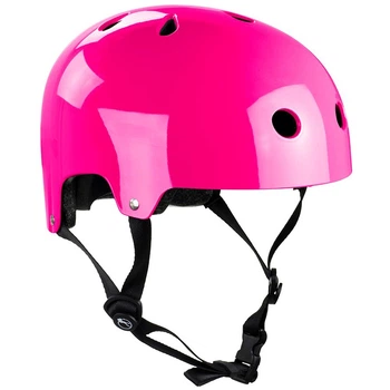 Шлем SFR Essentials gloss fluo pink 49-52 H159-FP