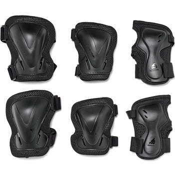 Комплект защиты Rollerblade Evo Pro Gear 3 Pack black XL 86P065P010-N001