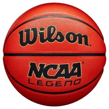 М'яч баскетбольний Wilson NCAA LEGEND BSKT Orange/BLACK розмір 7