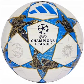 М'яч футбольний полегшений Adidas UCL 2026 league Junior 350g JP1543 (розмір 4)