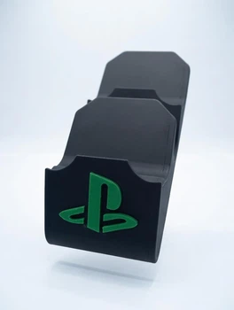 Подвійний тримач DualShock 4
