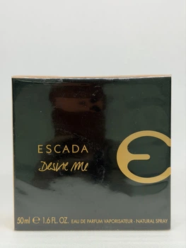 Парфумована вода Escada Desire Me 50 мл