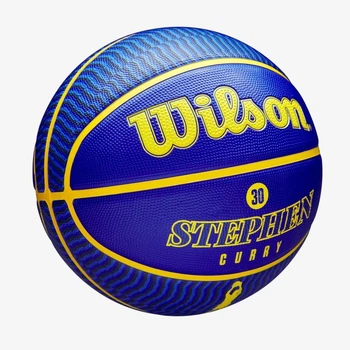 М'яч баскетбольний Wilson NBA PLAYER ICON OUTDOOR BSKT CURRY розмір 7