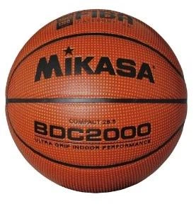 М'яч баскетбольний Mikasa BDC2000