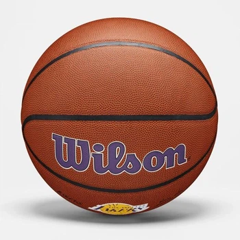 М'яч баскетбольний Wilson NBA TEAM ALLIANCE BSKT LA LAKERS розмір 7