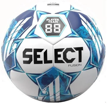 М'яч футбольний для дітей SELECT FUSION (розмір 3)