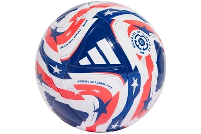 М'яч футбольний Adidas FIFA Club World Cup league JD3824 (розмір 5)
