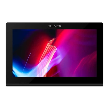 Видеодомофон 10" Slinex Nexo 10 Black (99-10028780)