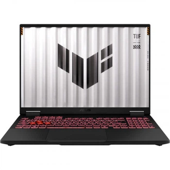 Ноутбук ASUS TUF Gaming A16 FA608UP 16" IPS 1920x1200 165 Гц / AMD Ryzen 9 270 / NVIDIA GeForce RTX 5070 / RAM 32 ГБ DDR5 / SSD 1 ТБ / Windows 11 Home / 2.2 кг (FA608UP-A16.R95070)