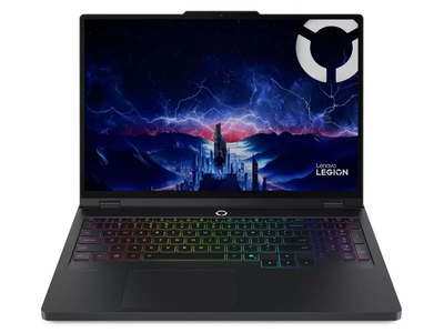 Ноутбук Lenovo Legion Pro 5 16IAX10H Black 16" OLED 2560x1600 165 Гц / Intel Core Ultra 7 255HX / NVidia GeForce RTX 5070 / RAM 32 ГБ / DDR5 / 1 ТБ / Windows 11 Home / 2.43 кг(83F3000PUS) CUSTOM: 32GB RAM; 1TB SSD