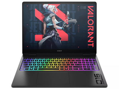 Ноутбук HP OMEN MAX 16-ah0043dx 16" OLED 2560x1600 240 Гц / Intel Core Ultra 9 275HX / NVIDIA GeForce RTX 5080 / RAM 32 ГБ DDR5 / SSD 2 ТБ / Windows 11 Home / 2.75 кг (B7HV2UA)