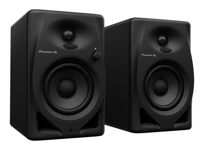 Студійні монітори (пара) Pioneer DM-40D Black