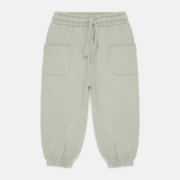 Джоггеры H&M 74см фисташковый 9101072388