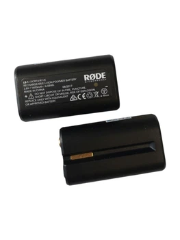 Аккумулятор Батарея для Rode VideoMic Pro+ Plus, LB-1 1600mah 6.08Wh ORIGINAL