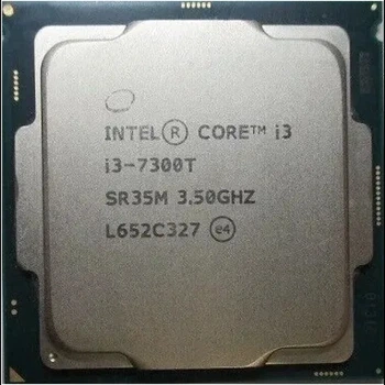 Процессор Intel Core i3-7300T - Б/У