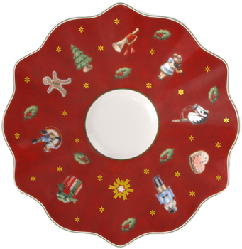 Spodek Villeroy & Boch Toy's Delight czerwony 13 cm (4003686198548)