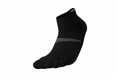 Носки трикотаж для активного спорта для женщины Crivit Dryact™ 479796-ж 35-38 Черный