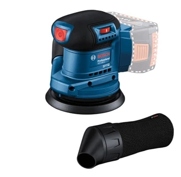 Аккумуляторная эксцентриковая шлифмашина Bosch GEX 185-LI Professional, без акб