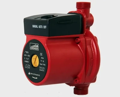 Насос для підвищення тиску води Euroaqua GPS 15-90